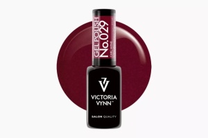 Oja Semipermanenta Gel Polish 029 Chic Wine