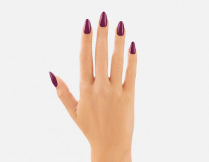 Oja Semipermanenta Gel Polish 030 Berry Wine