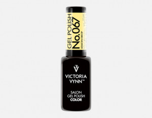 Oja Semipermanenta Gel Polish 067 Lemon Drop