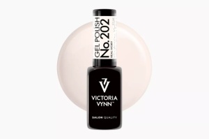 Oja Semipermanenta Gel Polish 202 Real Ivory
