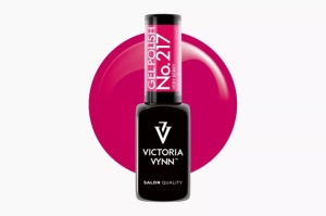 Oja Semipermanenta Gel Polish 217 VERY BERRY