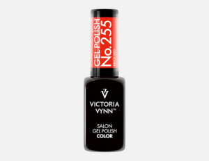 Oja Semipermanenta Gel Polish 255 Brick Red