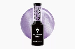 Oja Semipermanenta Gel Polish 270 Amethyst (Stone Cat eye)