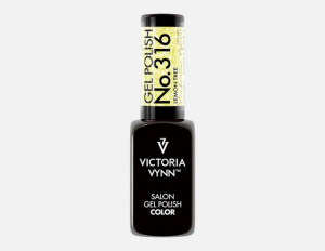 Oja Semipermanenta Gel Polish 316 Lemon Tree