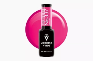 Oja Semipermanenta Gel Polish 337 Freak Pink