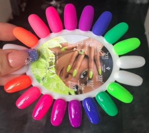 Oja Semipermanenta Gel Polish 337 Freak Pink