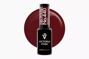 Oja Semipermanenta Gel Polish 440 Redcoco