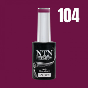 Oja semipermanenta NTN 104 Romantica