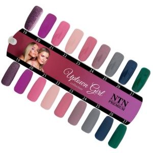 Oja semipermanenta NTN 21 Uptown Girl