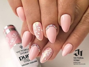 Oja Semipermanenta Pure Creamy 006 Graceful Pink
