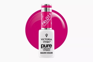 Oja Semipermanenta Pure Creamy 015 Fuchsia Dreams