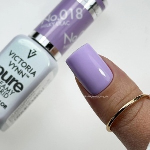 Oja Semipermanenta Pure Creamy 018 Milky Lilac