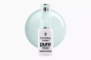 Oja Semipermanenta Pure Creamy 028 Pastel Mint
