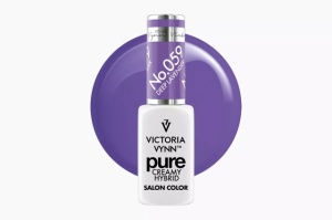 Oja Semipermanenta Pure Creamy 059 Deep Lavender