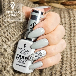 Oja Semipermanenta Pure Creamy 071 In The Shadow