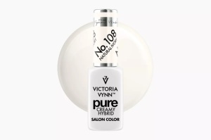 Oja Semipermanenta Pure Creamy 108 Natural Ivory