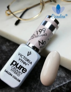 Oja Semipermanenta Pure Creamy 199 Smart Elegance