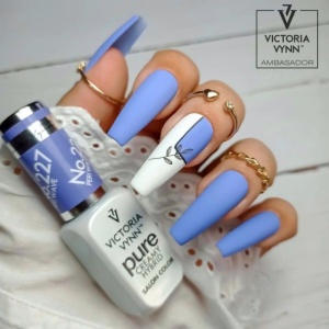 Oja Semipermanenta Pure Creamy 227 Peri Wave