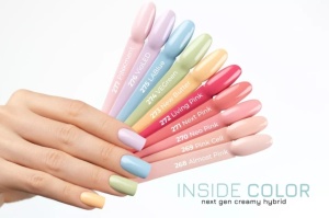 Oja semipermanenta Pure Vegan 275 LABlue