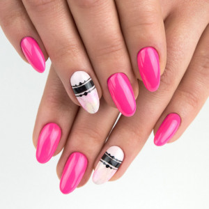 Semilac 008 Intensive Pink 7ml