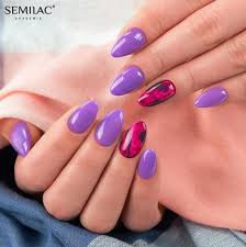Semilac 036 Pearl Violet 7ml