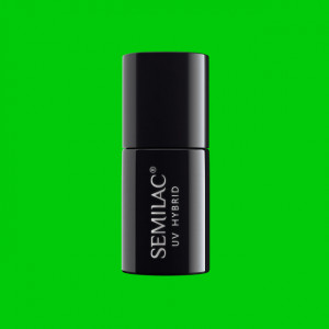 Semilac 041 Caribbean Green 7ml