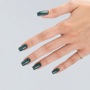 Oja Semipermanenta Semilac 422 Deep Forest Green HEMA FREE 7ml