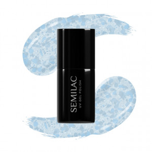 Oja Semipermanenta Semilac 493 Bubble Gum 7ml