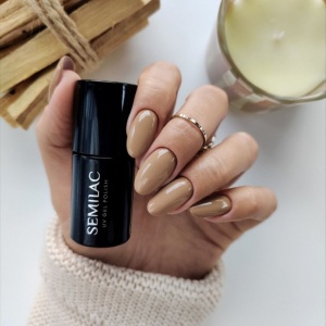 Oja Semipermanenta Semilac 652 Palo Santo 7ml