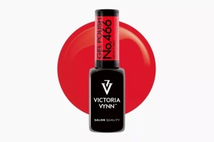 Pachet Gel Polish Devil's Red Victoria Vynn