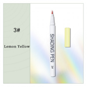 Paint Pen Shading Lemon Yellow #03