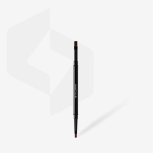 Pensula dubla cu capac Staleks PRO Expert 04/08