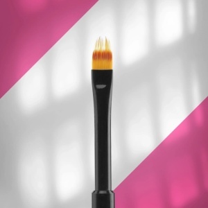 Pensula Gradient cu capac Staleks PRO Expert 07