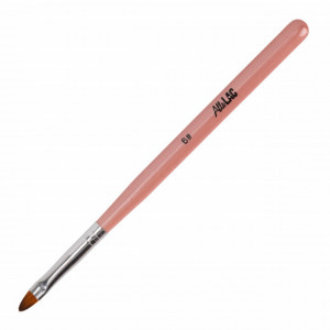 Pensula ovala Rose AlleLac #6