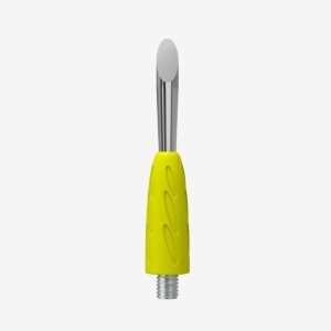 Piesa de lucru Staleks Yellow Pusher Combo UNIQ 12