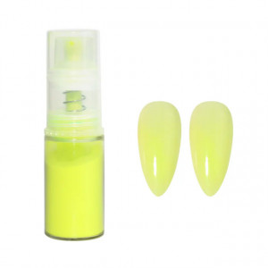 Pigment Spray Ombre Hot Yellow 08 10g