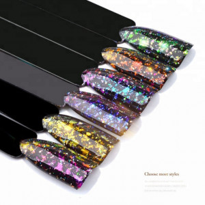 Pigment Star Flakes XK-01
