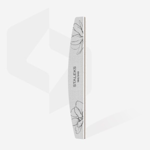 Pila semiluna Mineral Expert Staleks 180/240