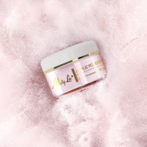 Pudra acrilica Mollylac Blush Cover 15g
