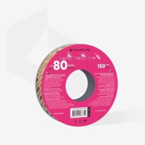 Rola rezerva pentru pila metalica Staleks papmAm #150