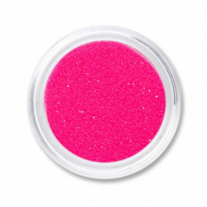 Sclipici roz neon