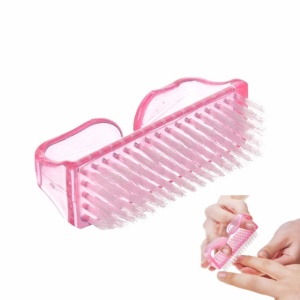 Set 10 perii mari roz pentru praf