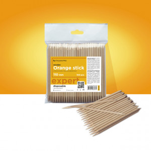 Set 100 bete de portocal Staleks Pro 110mm