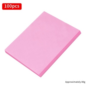 Set 10 folii roz protectie aspirator