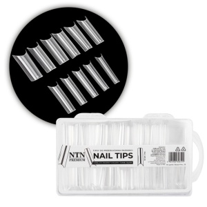 Set 100buc tipsuri NTN Tunnel Square