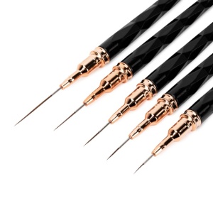 Set 5 pensule NTN Premium Diamond Black