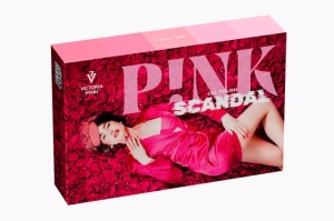 Set Gel Polish Pink Scandal 4+1 Gratis Victoria Vynn