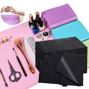 Set servetele pentru protectie masa Green 20buc