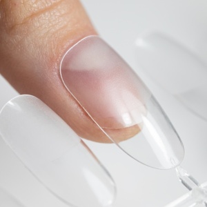 Set tipsuri Flexi 240buc Clear Oval Alle Lac