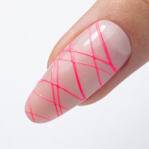 Spider Gel Allepaznokcie Neon Pink 3ml